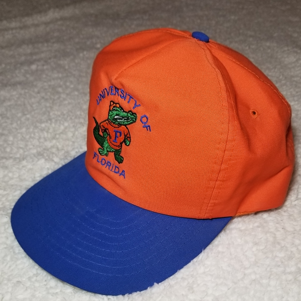 🔥Vintage🔥 University of Florida Gators Hat - Picture 2 of 5